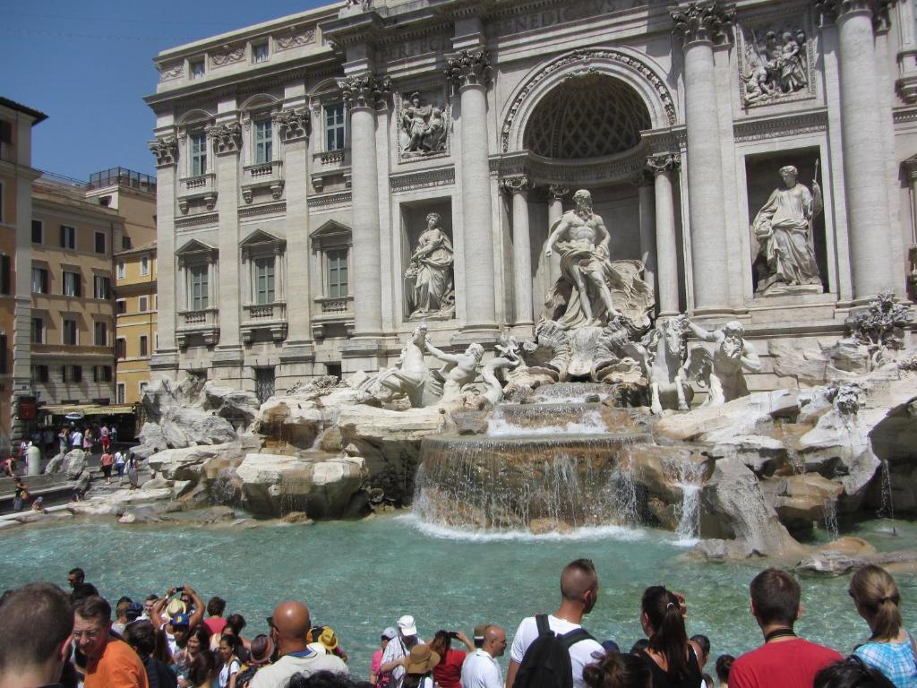Stay In Rome Bagian luar foto