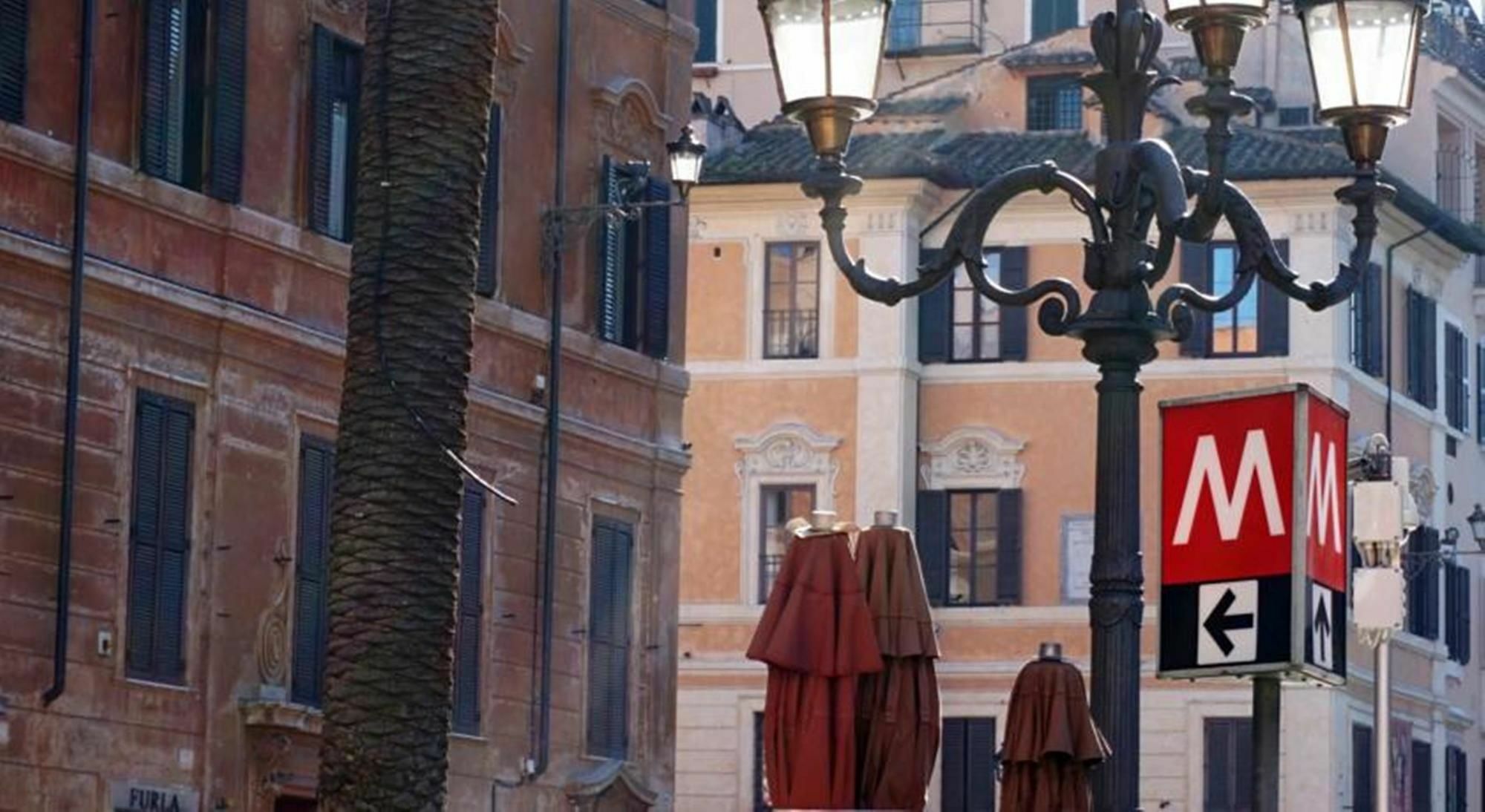 Stay In Rome Bagian luar foto