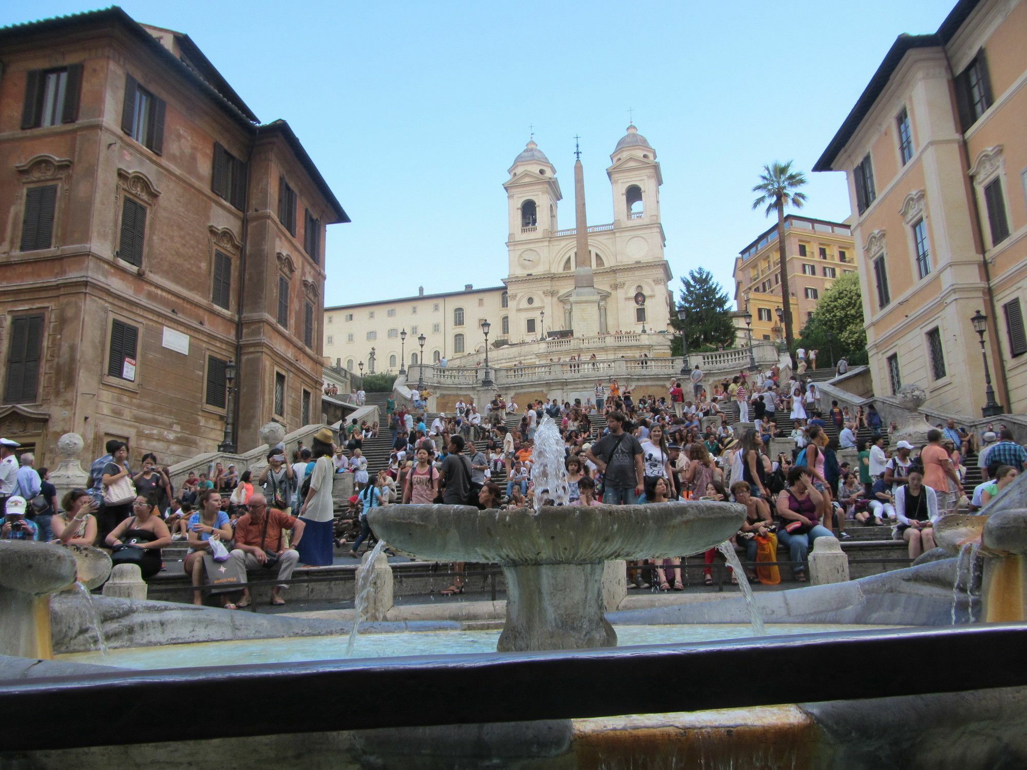 Stay In Rome Bagian luar foto
